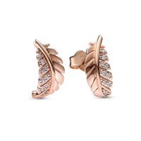 Orecchini Pandora Donna Pandora Moments in Lega metallica Zirconia 282574C01 - 282574C01